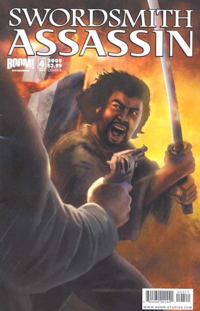 SWORDSMITH ASSASSIN #4B