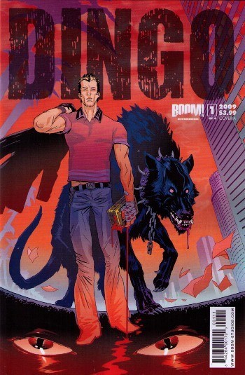DINGO #1B