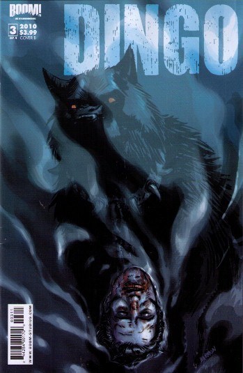 DINGO #3B