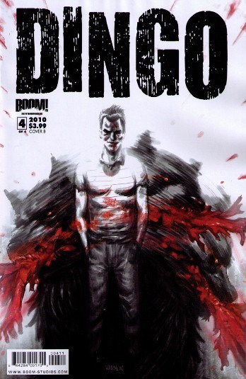 DINGO #4B