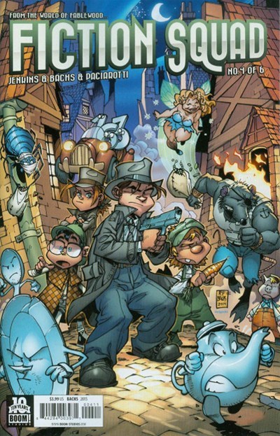 FICTION SQUAD #4