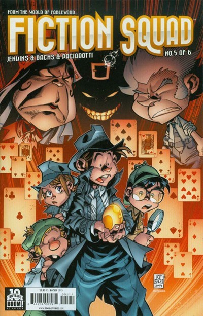 FICTION SQUAD #5