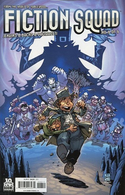 FICTION SQUAD #6