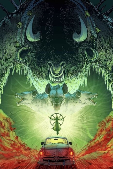 PROCTOR VALLEY ROAD #1-HIVE