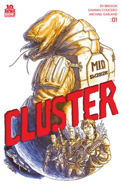 CLUSTER #1B
