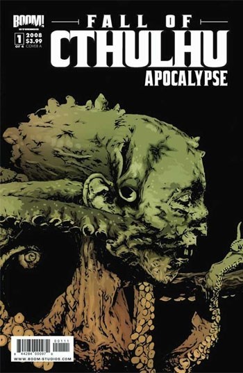 FALL OF CTHULHU: APOCALYPSE #1
