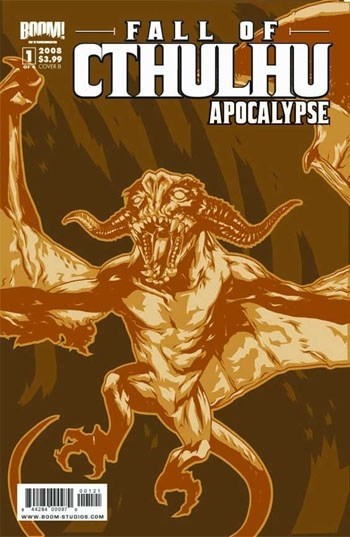 FALL OF CTHULHU: APOCALYPSE #1B