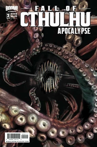 FALL OF CTHULHU: APOCALYPSE #2