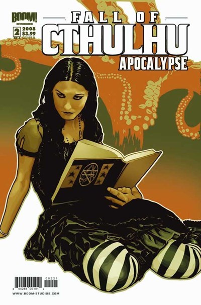 FALL OF CTHULHU: APOCALYPSE #2B