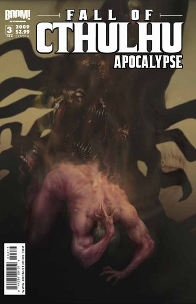 FALL OF CTHULHU: APOCALYPSE #3