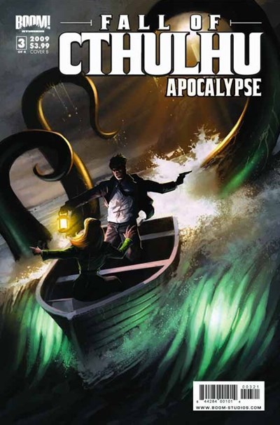 FALL OF CTHULHU: APOCALYPSE #3B