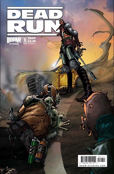 DEAD RUN #1