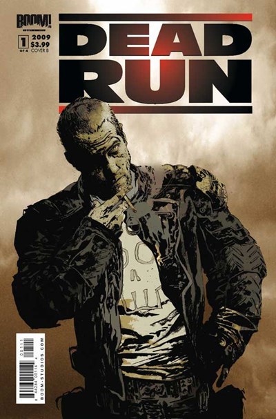 DEAD RUN #1B