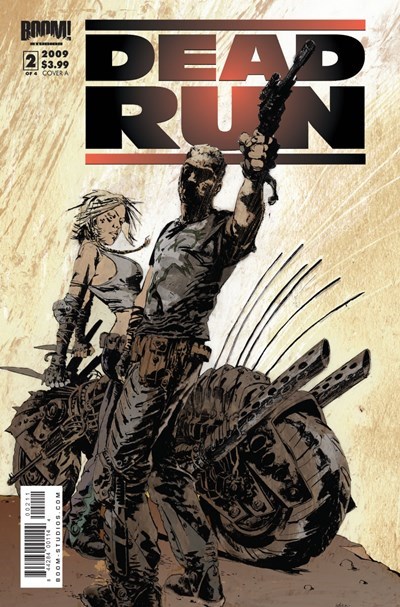 DEAD RUN #2