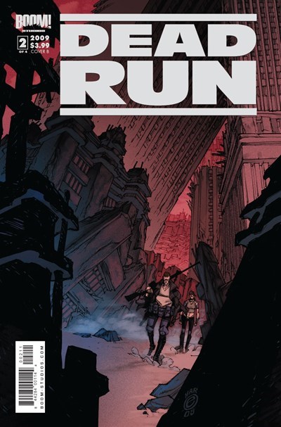 DEAD RUN #2B