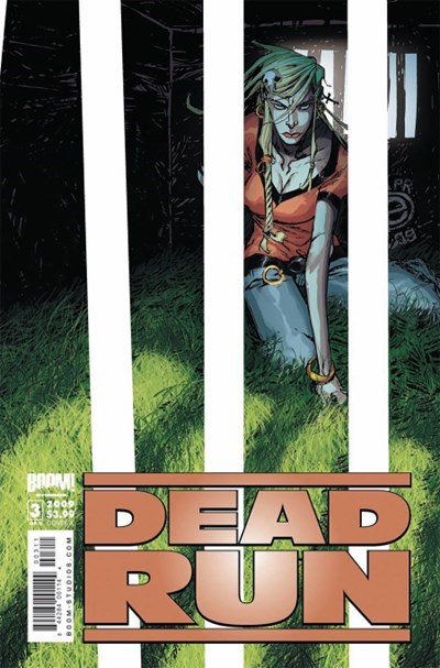 DEAD RUN #3