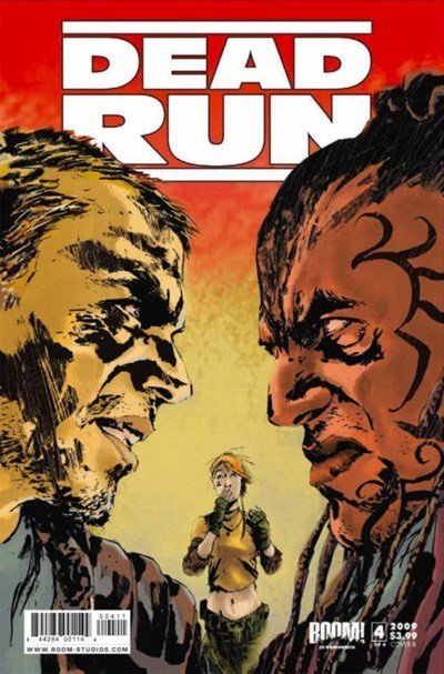 DEAD RUN #4B