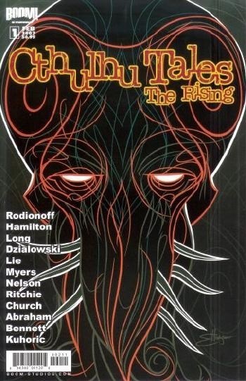 CTHULHU TALES: RISING #1