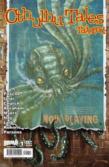 CTHULHU TALES: TAINTED #1