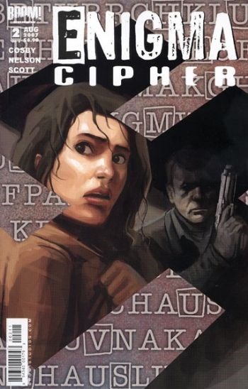 ENIGMA CIPHER #2