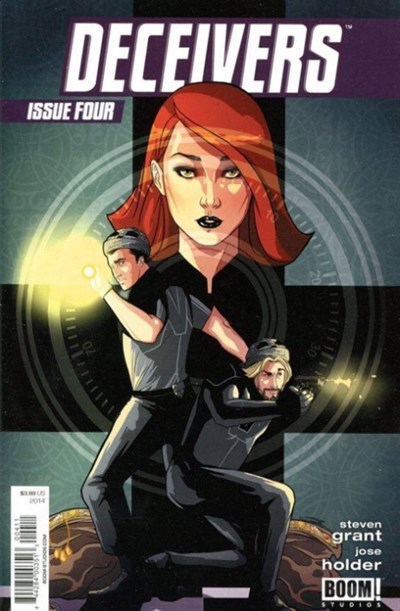 DECEIVERS #4