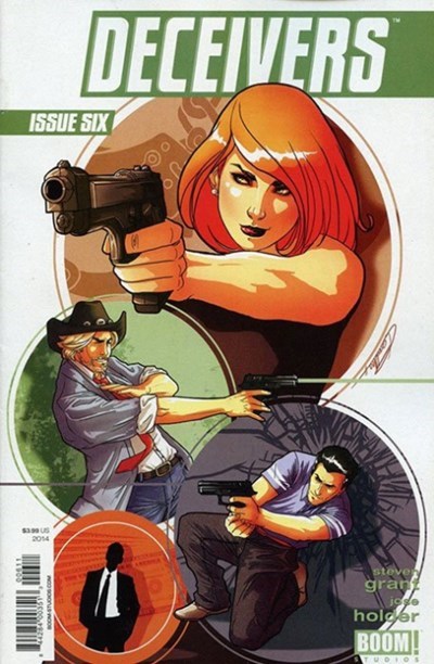 DECEIVERS #6