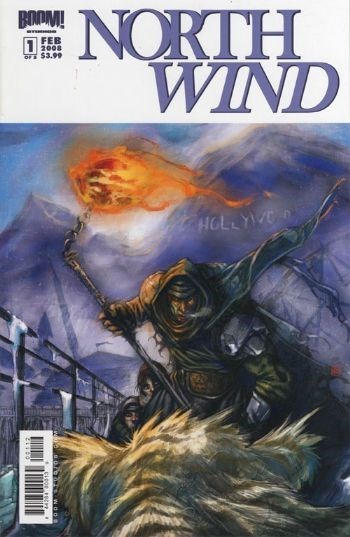 NORTH WIND #1-2nd