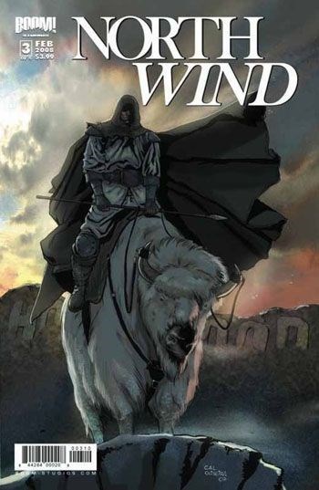 NORTH WIND #3