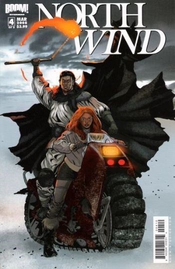 NORTH WIND #4