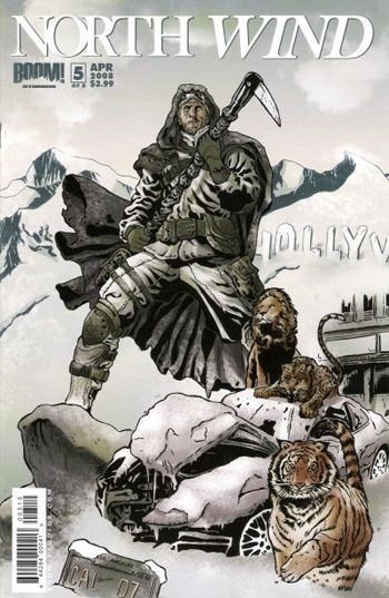 NORTH WIND #5