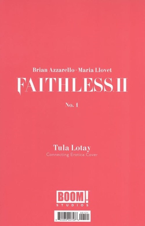 FAITHLESS II #1B
