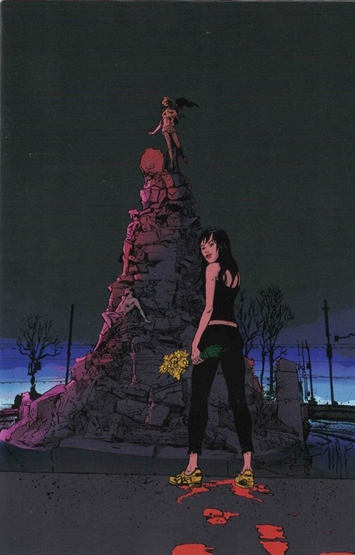 FAITHLESS II #1-RA