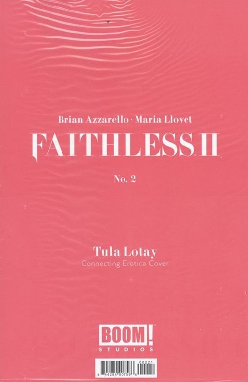FAITHLESS II #2B