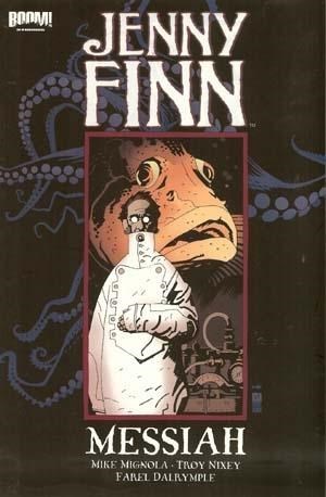 JENNY FINN: MESSIAH #nn
