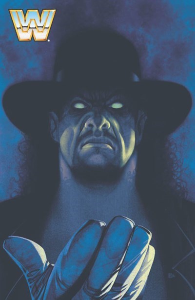 WWE: THEN. NOW. FOREVER. #1-RI-D