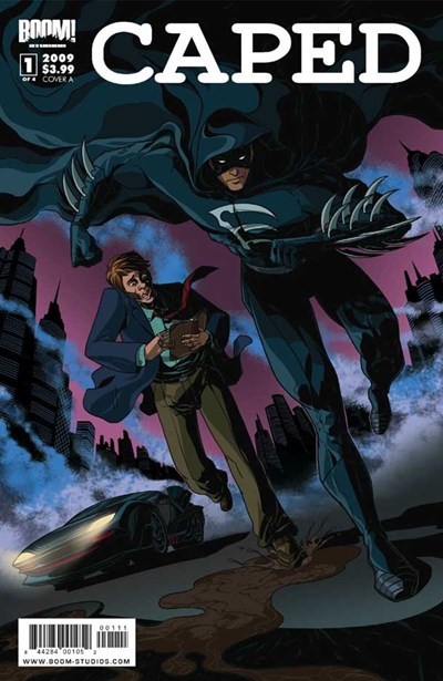 CAPED #1