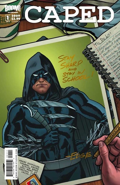 CAPED #1B