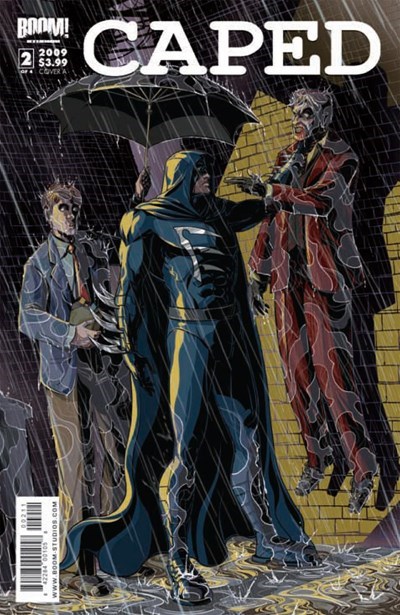 CAPED #2