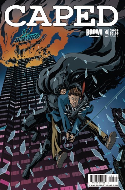CAPED #4