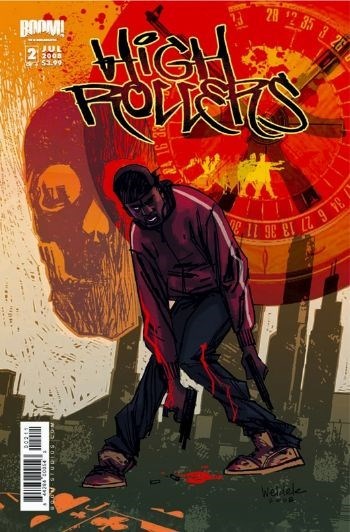 HIGH ROLLERS #2