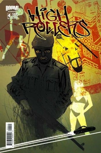 HIGH ROLLERS #4