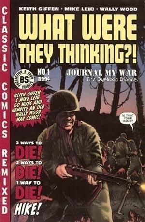 WHAT WERE THEY THINKING #1