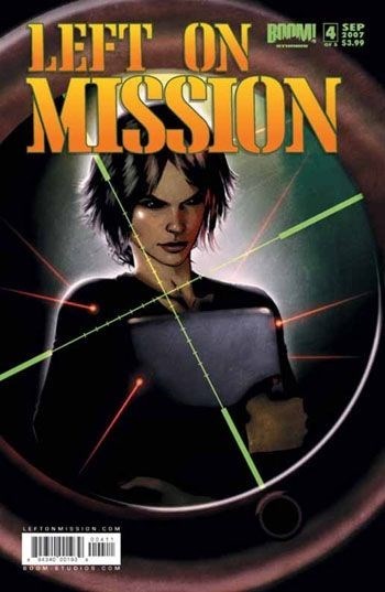LEFT ON MISSION #4
