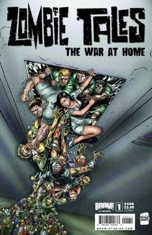ZOMBIE TALES: WAR AT HOME #1