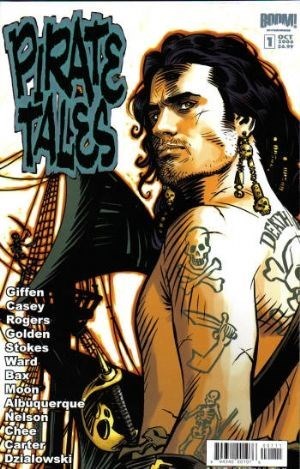 PIRATE TALES #1