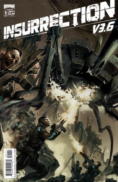 INSURRECTION V3.6 #1B