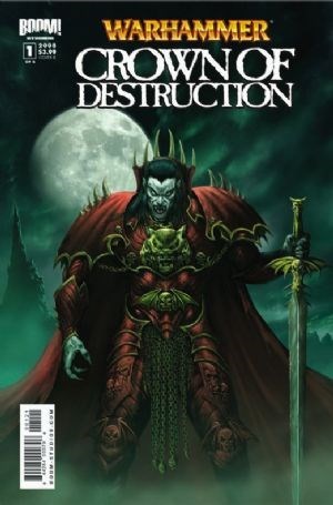 WARHAMMER: CROWN OF DESTRUCTION #1B