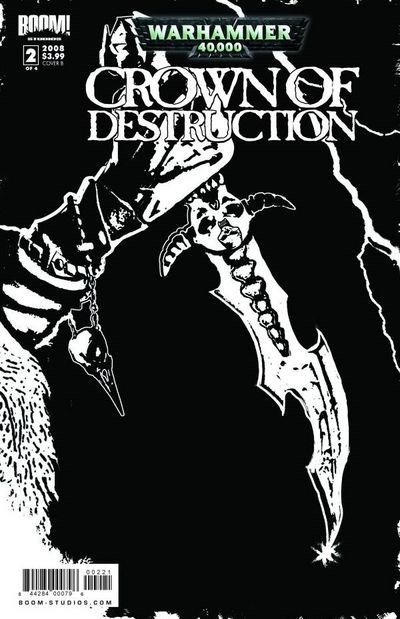 WARHAMMER: CROWN OF DESTRUCTION #2B
