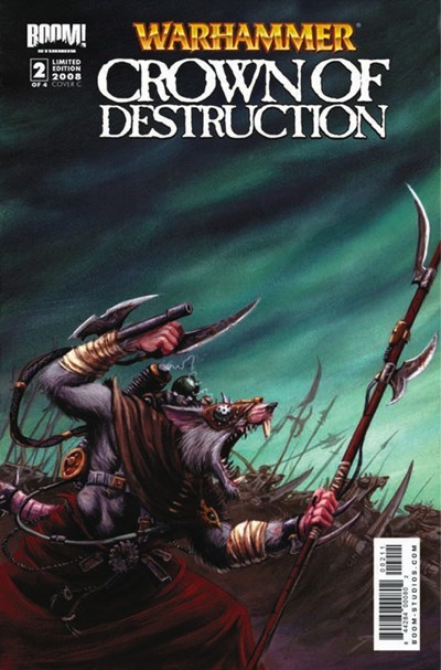 WARHAMMER: CROWN OF DESTRUCTION #2-RI