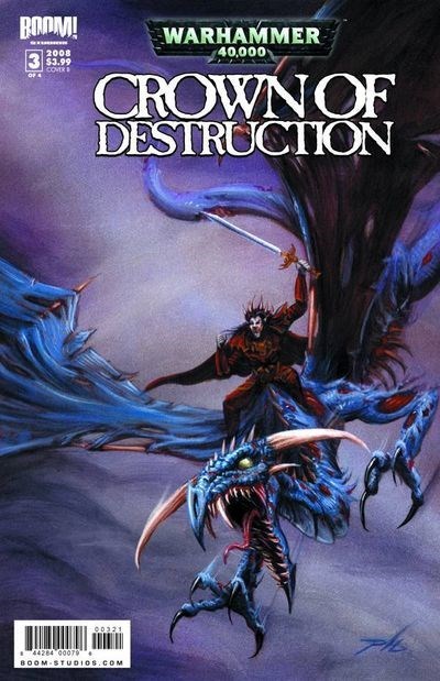 WARHAMMER: CROWN OF DESTRUCTION #3B